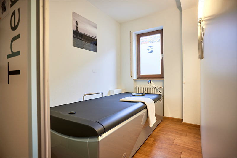 NeckarOrthopädie Tübingen Praxis