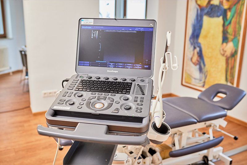 NeckarOrthopädie Tübingen Praxis